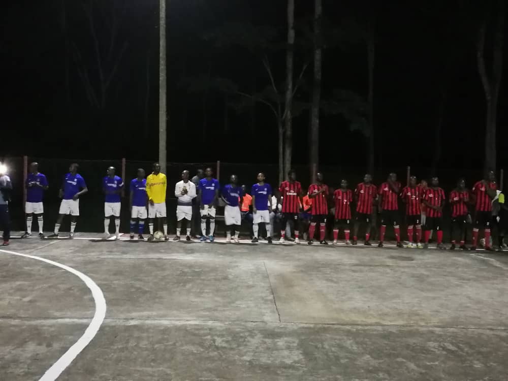 Nuit du sport édition 2020