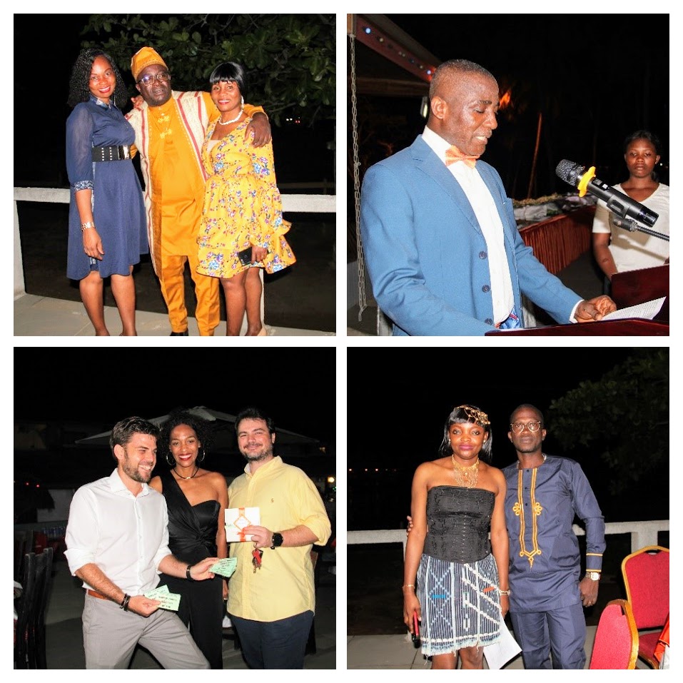 Une soirée de gala inoubliable organisée par l'ACAM