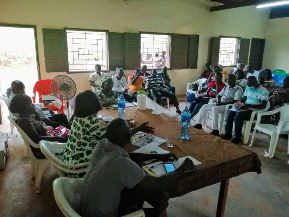 ASSEMBLEE GENERALE DE L'USCF-SOGB