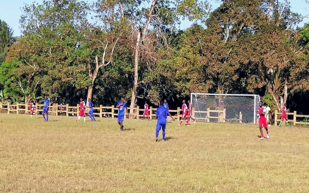 LA SOGB RELANCE SON CHAMPIONNAT DE FOOTBALL