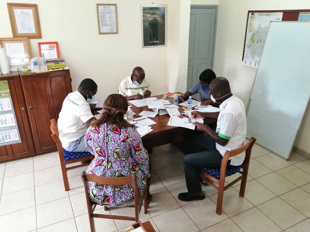 CONCOURS DU VILLAGE LE PLUS PROPRE 2020
