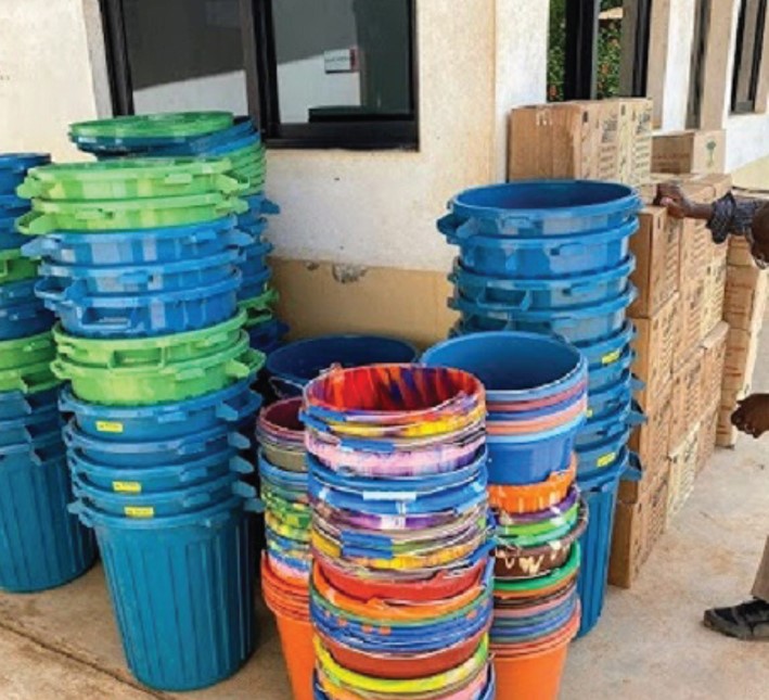 Côte d’Ivoire – AIP / Covid 19 : Des kits sanitaires offerts aux populations des villages de Grand-Béréby