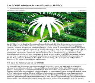 la-sogb-obtient-la-certification-rspo